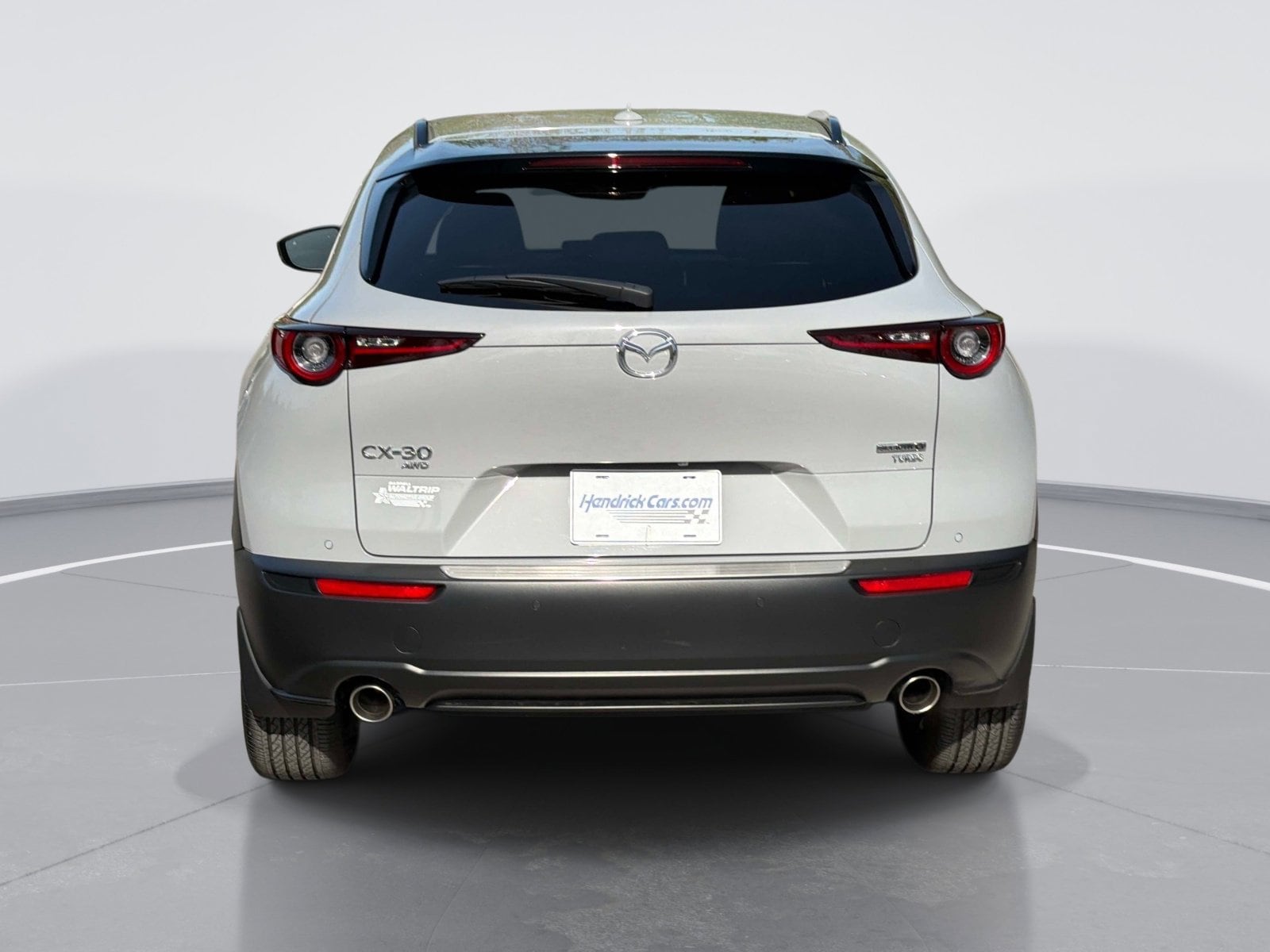 2025 Mazda CX-30 2.5 Turbo Premium Plus Package photo 6