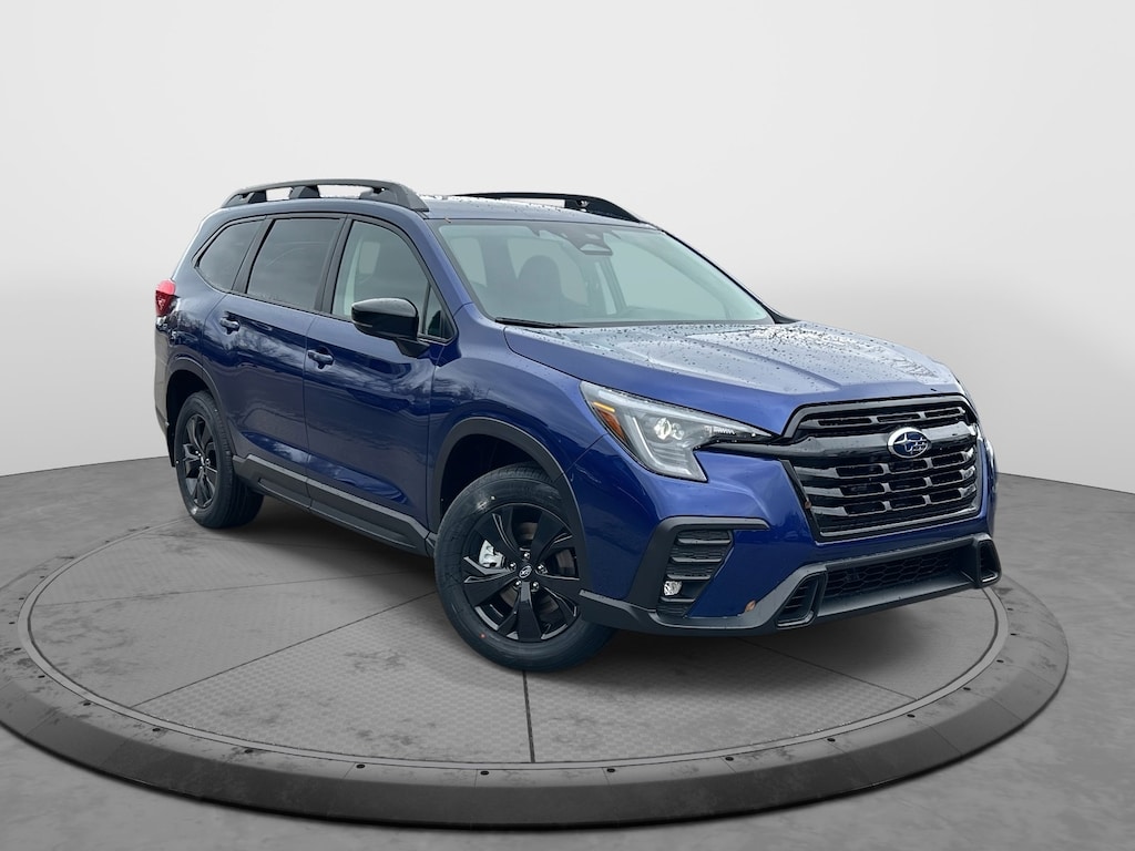 New 2026 Subaru Ascent Premium 7-Passenger SUV