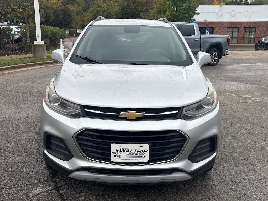Used 2018 Chevrolet Trax LT SUV