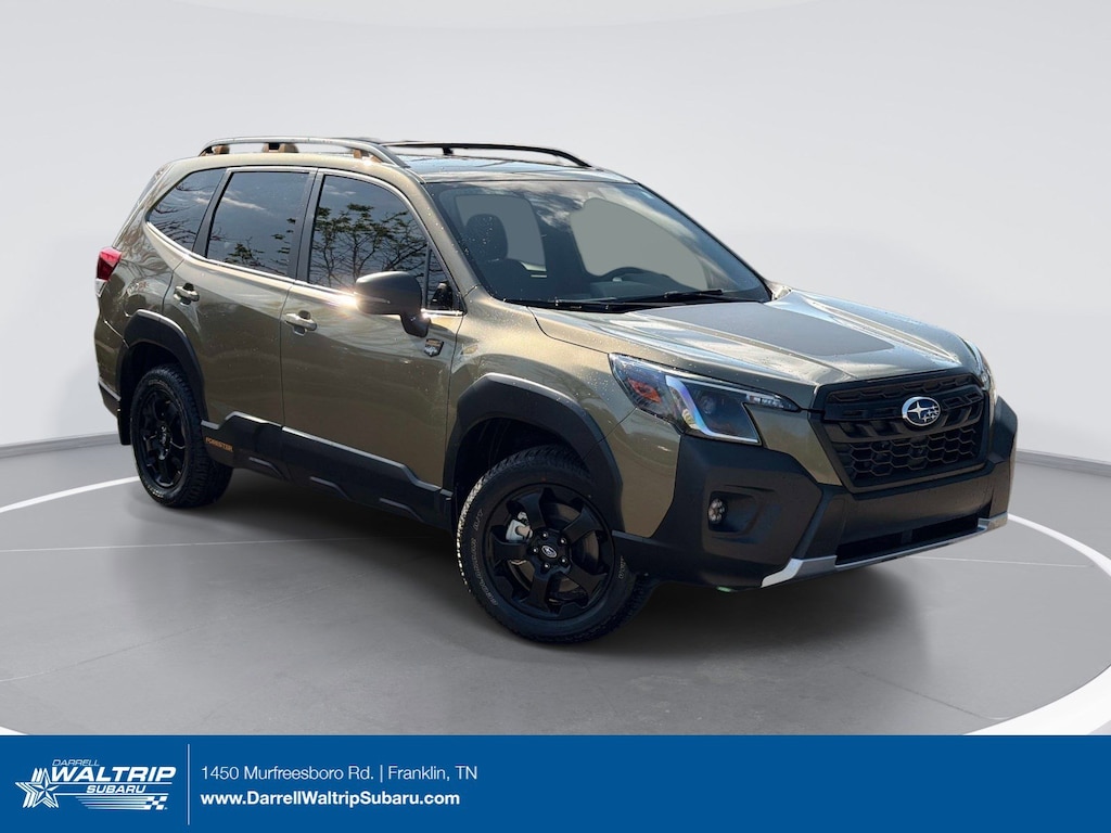 Used 2025 Subaru Forester Wilderness SUV