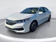 2017 Honda Accord Hybrid Sedan