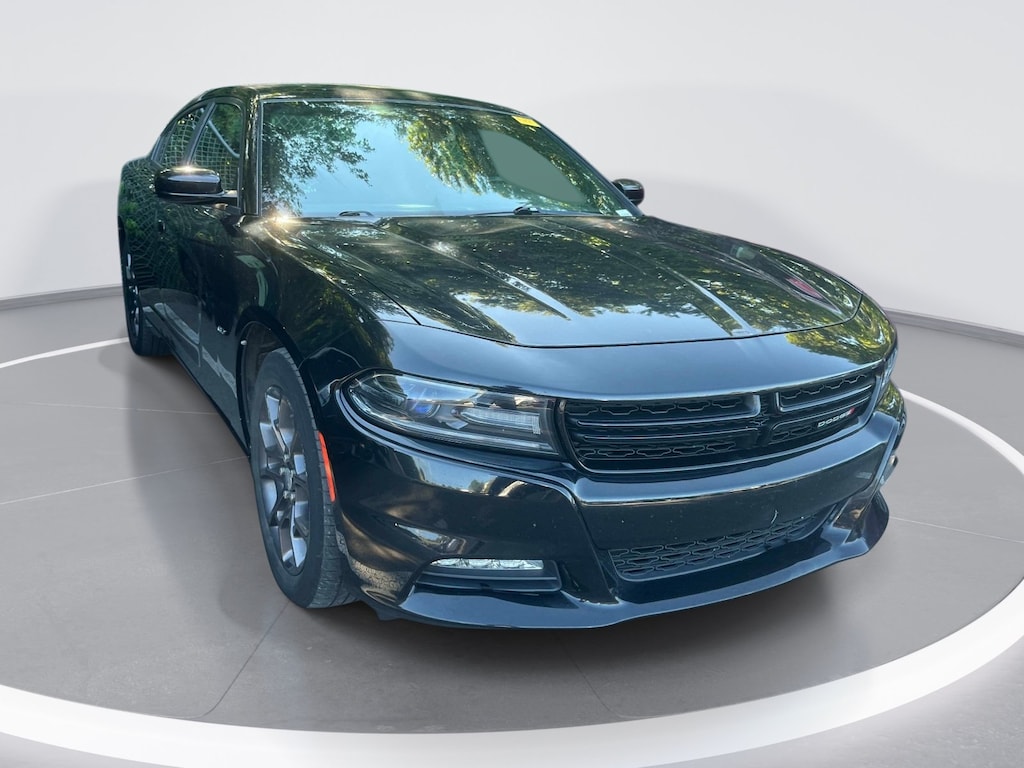Used 2018 Dodge Charger GT Sedan
