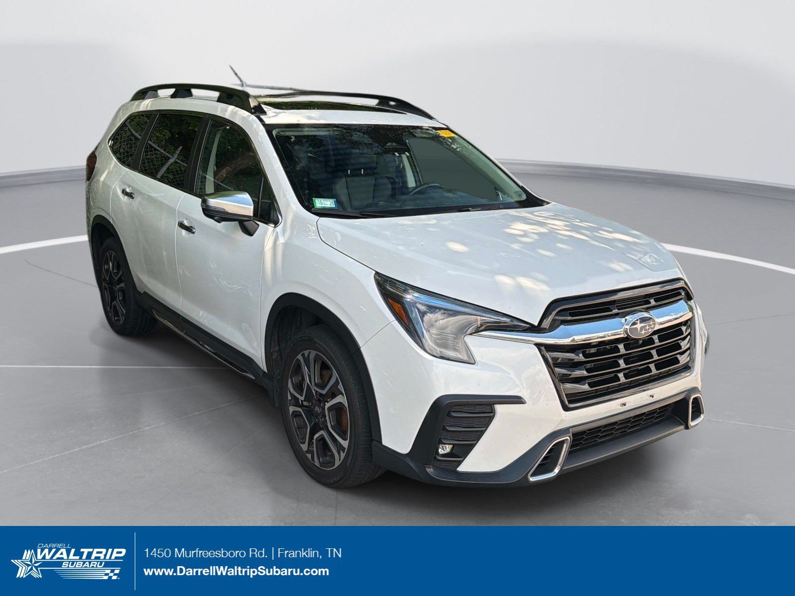 Subaru Ascent Touring
