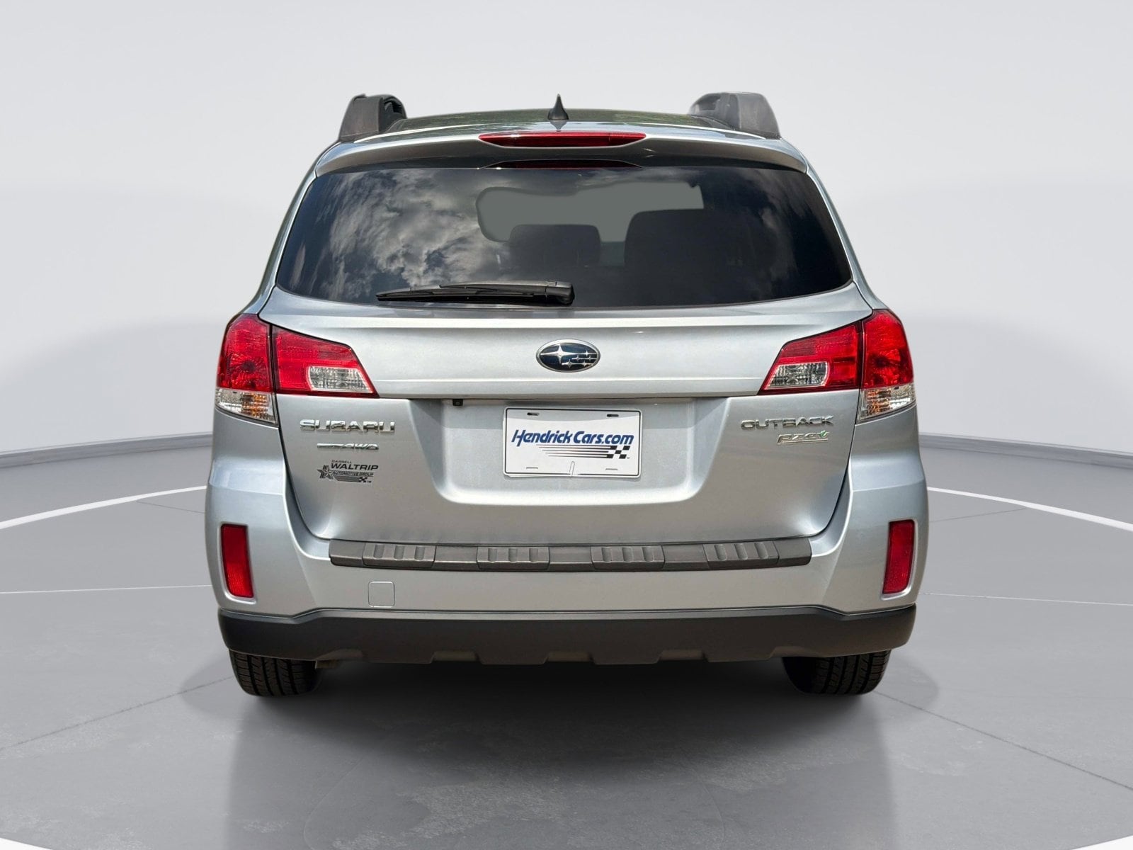 2014 Subaru Outback 2.5i Premium photo 3