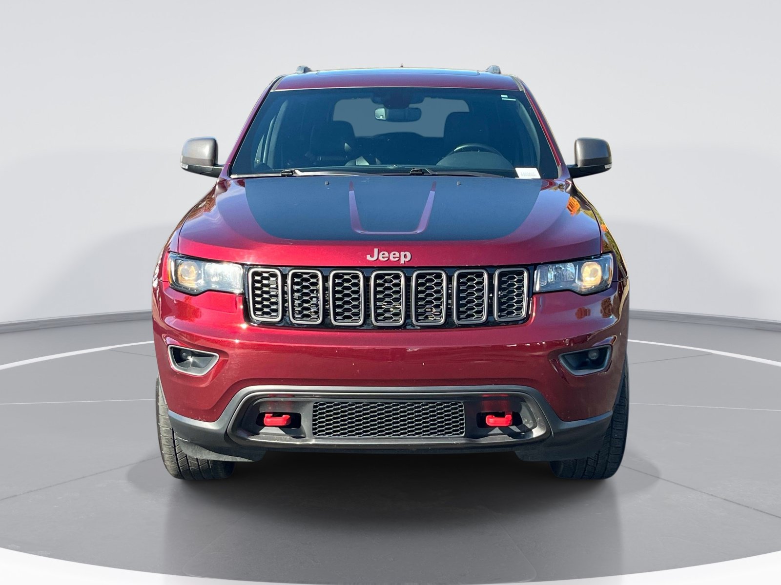 Used 2020 Jeep Grand Cherokee Trailhawk SUV