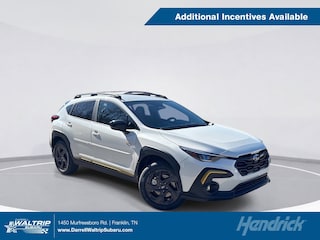 2026 Subaru Crosstrek Sport SUV