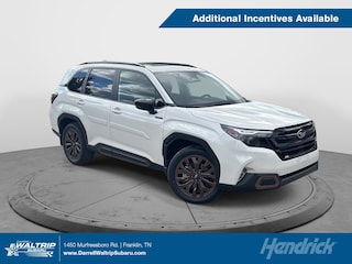 2025 Subaru Forester Hybrid Sport SUV