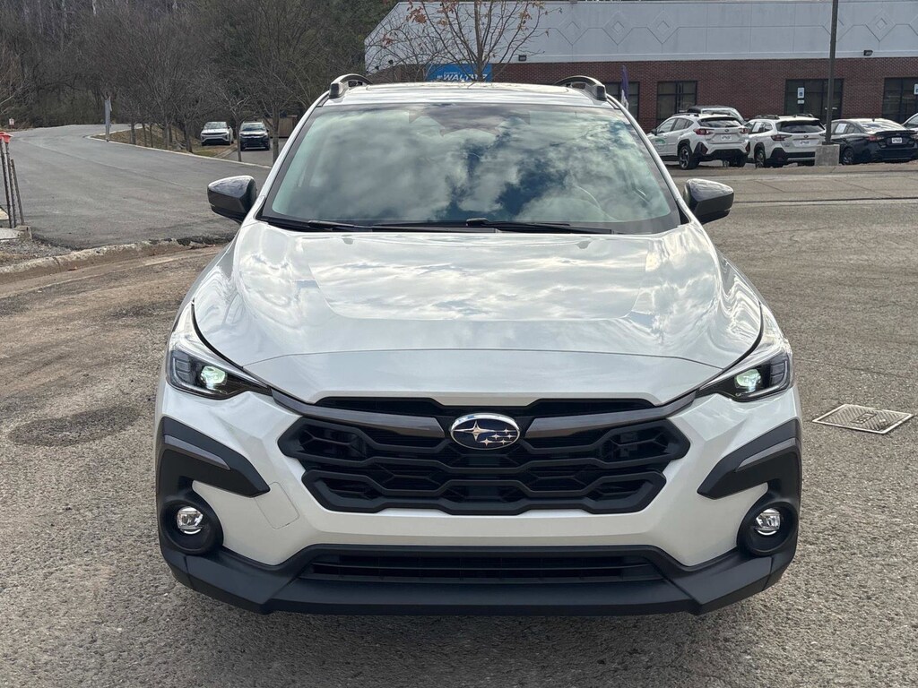 Used 2024 Subaru Crosstrek Limited SUV