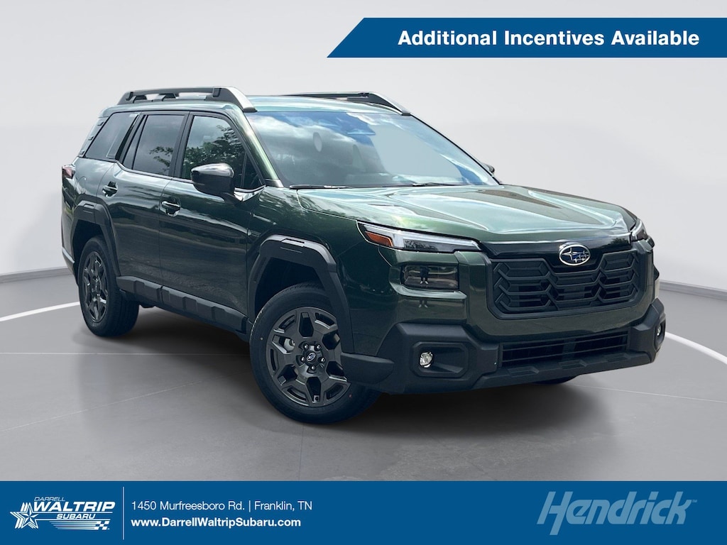 New 2026 Subaru Outback Premium SUV