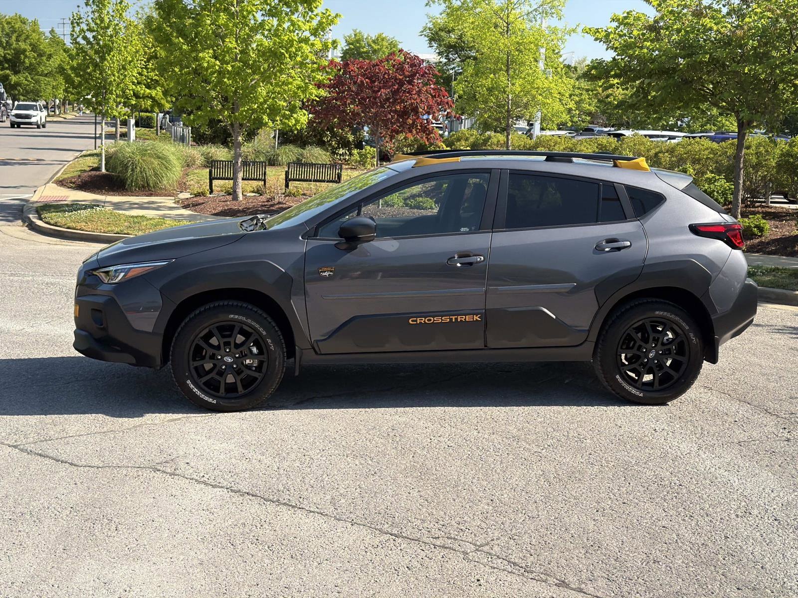 2024 Subaru Crosstrek Wilderness photo 5