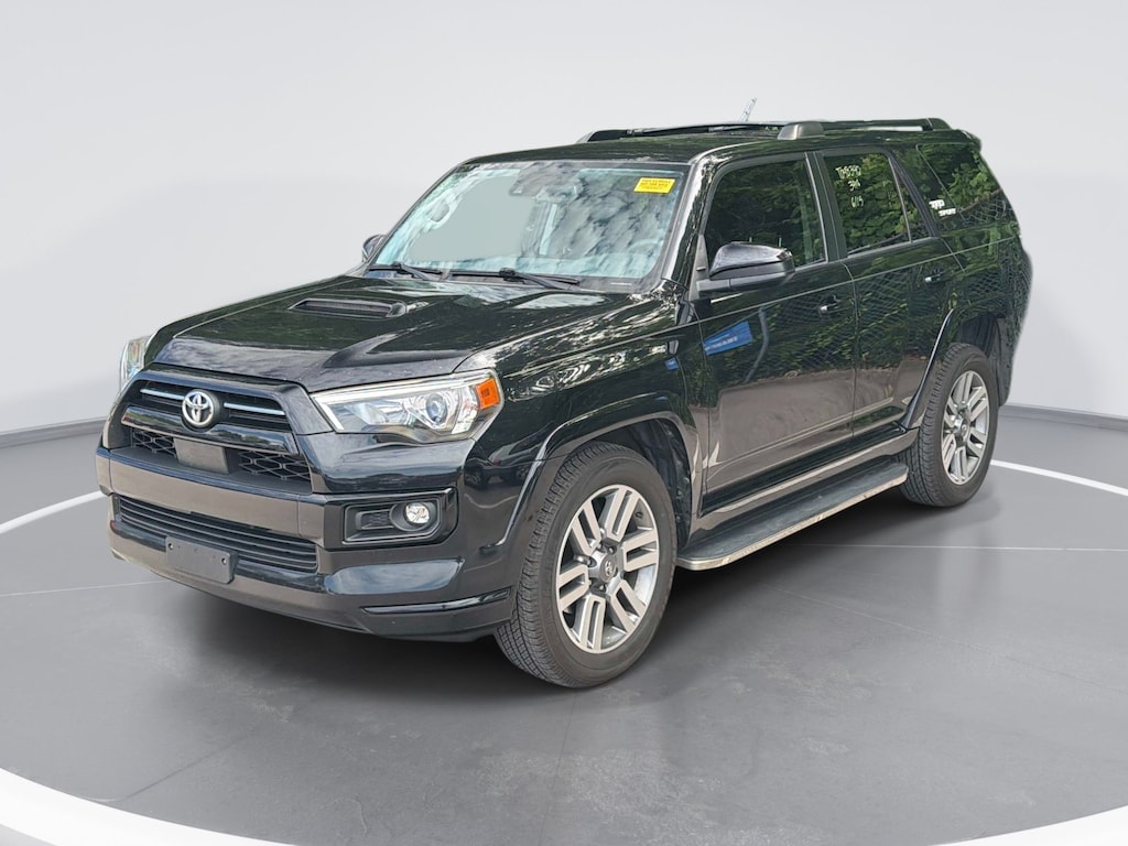 Used 2023 Toyota 4Runner TRD Sport SUV