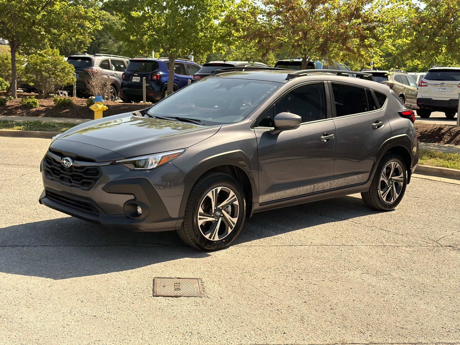 2024 Subaru Crosstrek Premium photo 4