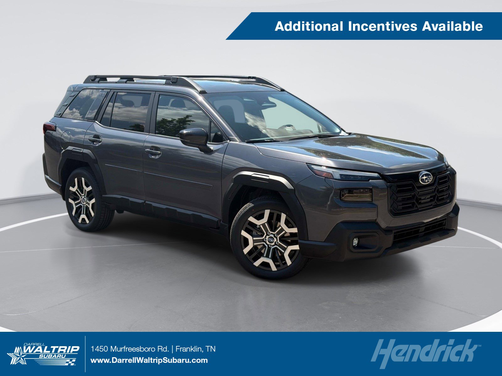2026 Subaru Outback Touring XT's photo