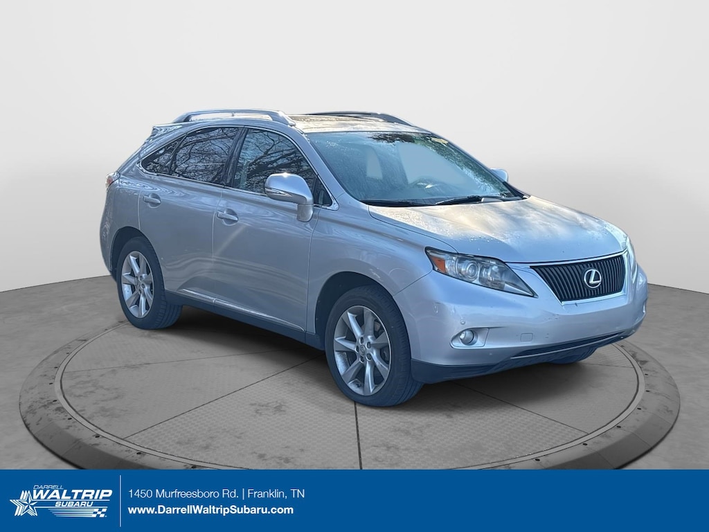 Used 2010 Lexus RX 350 SUV