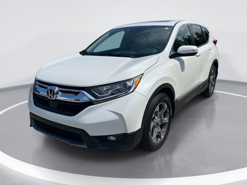 Used 2019 Honda CR-V EX-L SUV