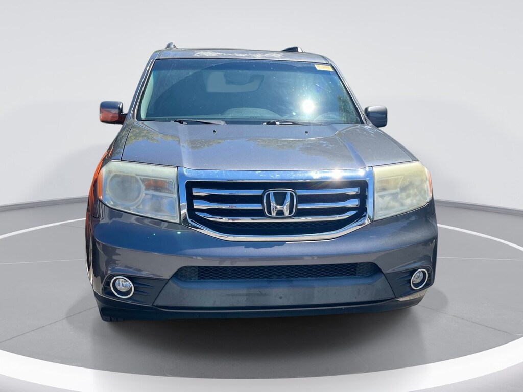 Used 2014 Honda Pilot EX-L SUV