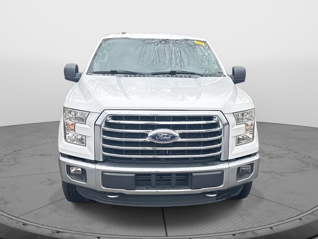 Used 2016 Ford F-150 XLT Pickup
