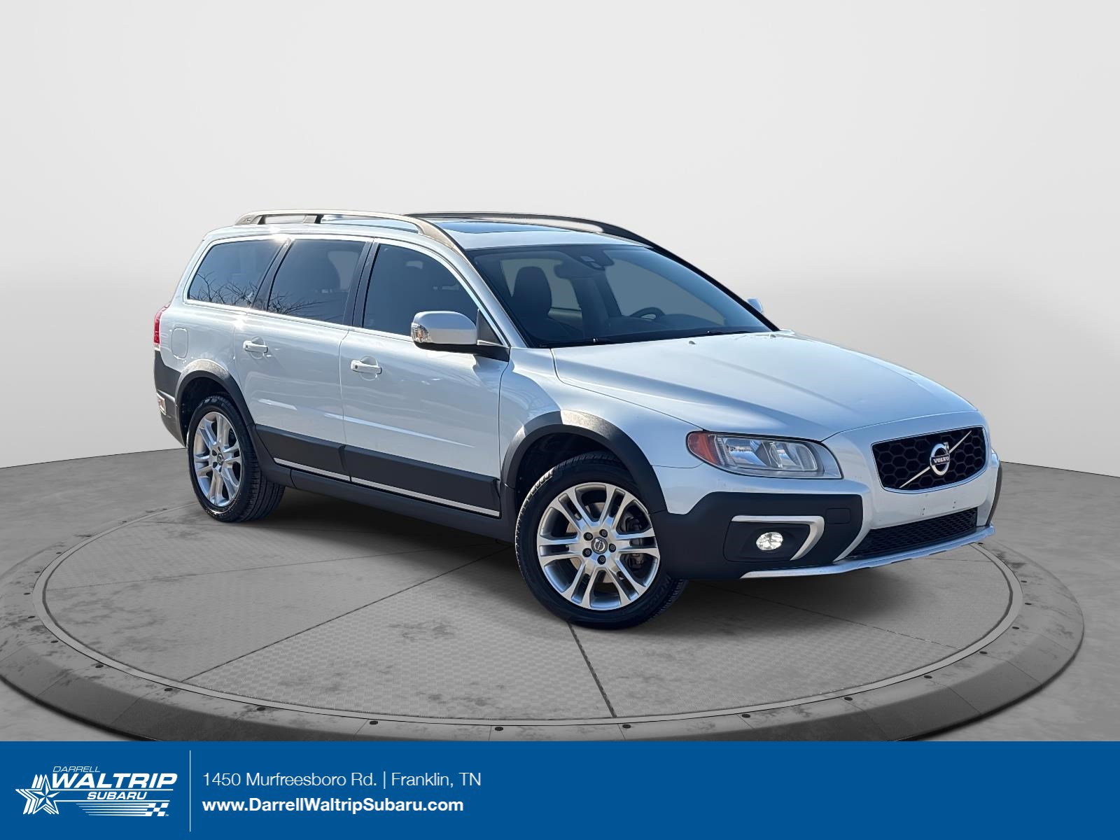 2016 Volvo XC70 Premier