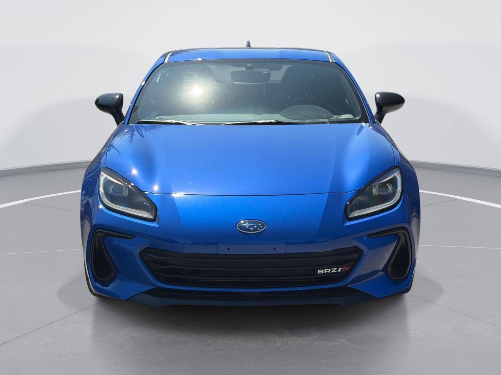 Subaru BRZ TS