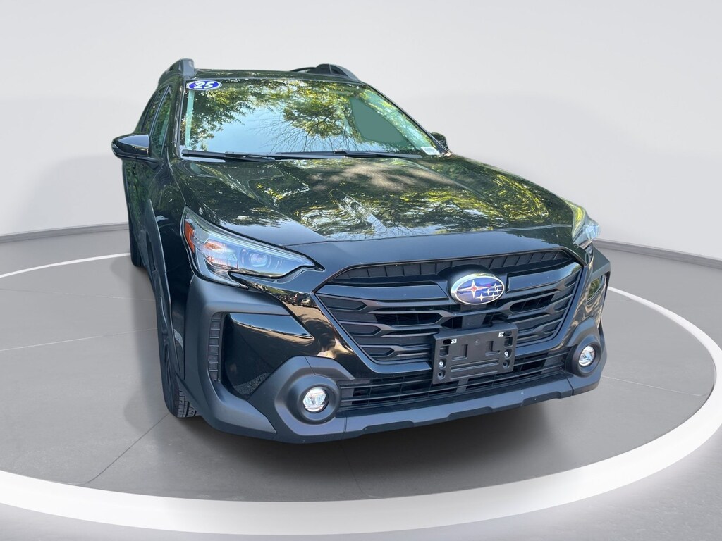 Certified 2025 Subaru Outback Onyx Edition SUV