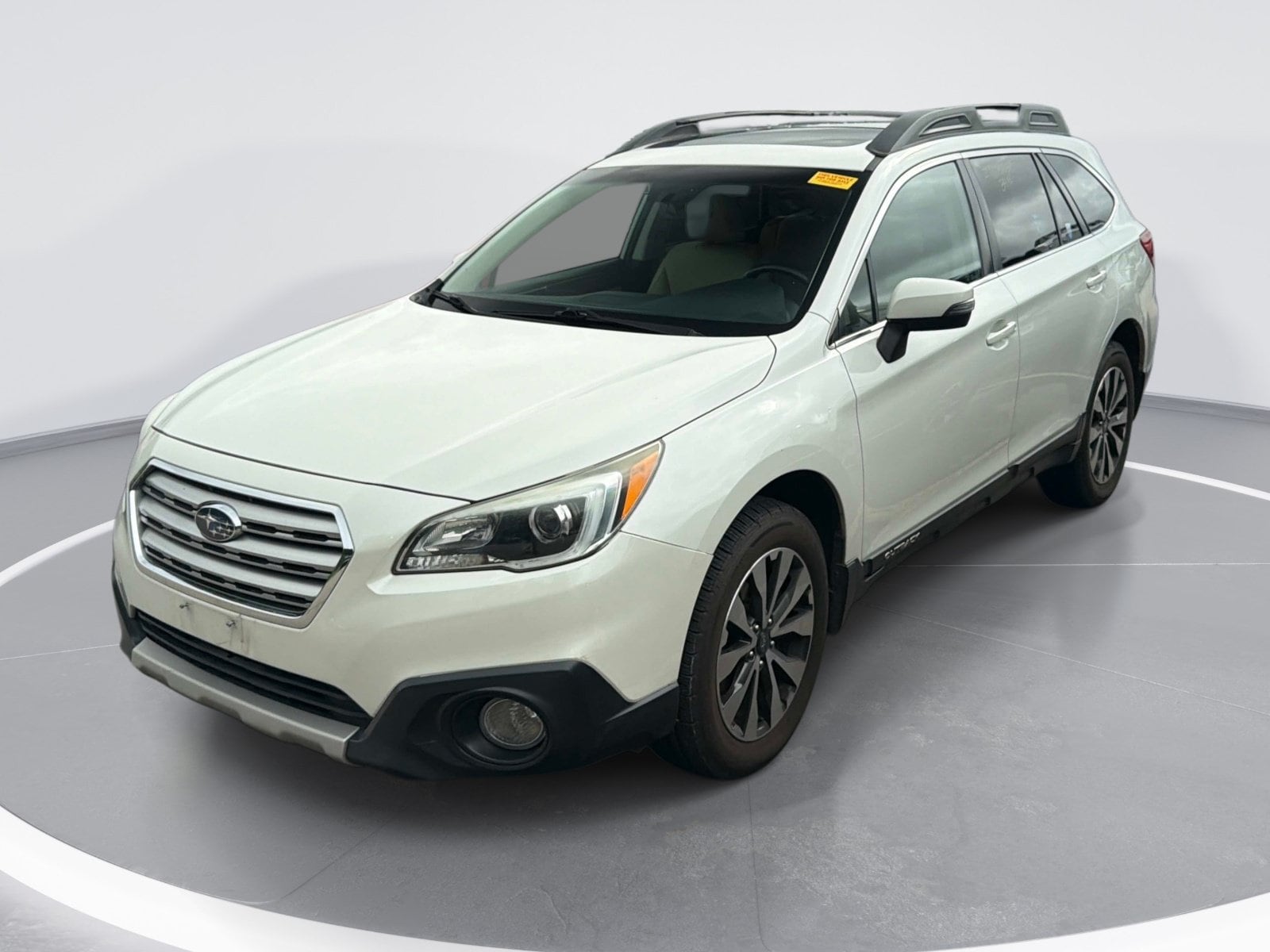 Subaru Outback 3.6R Limited