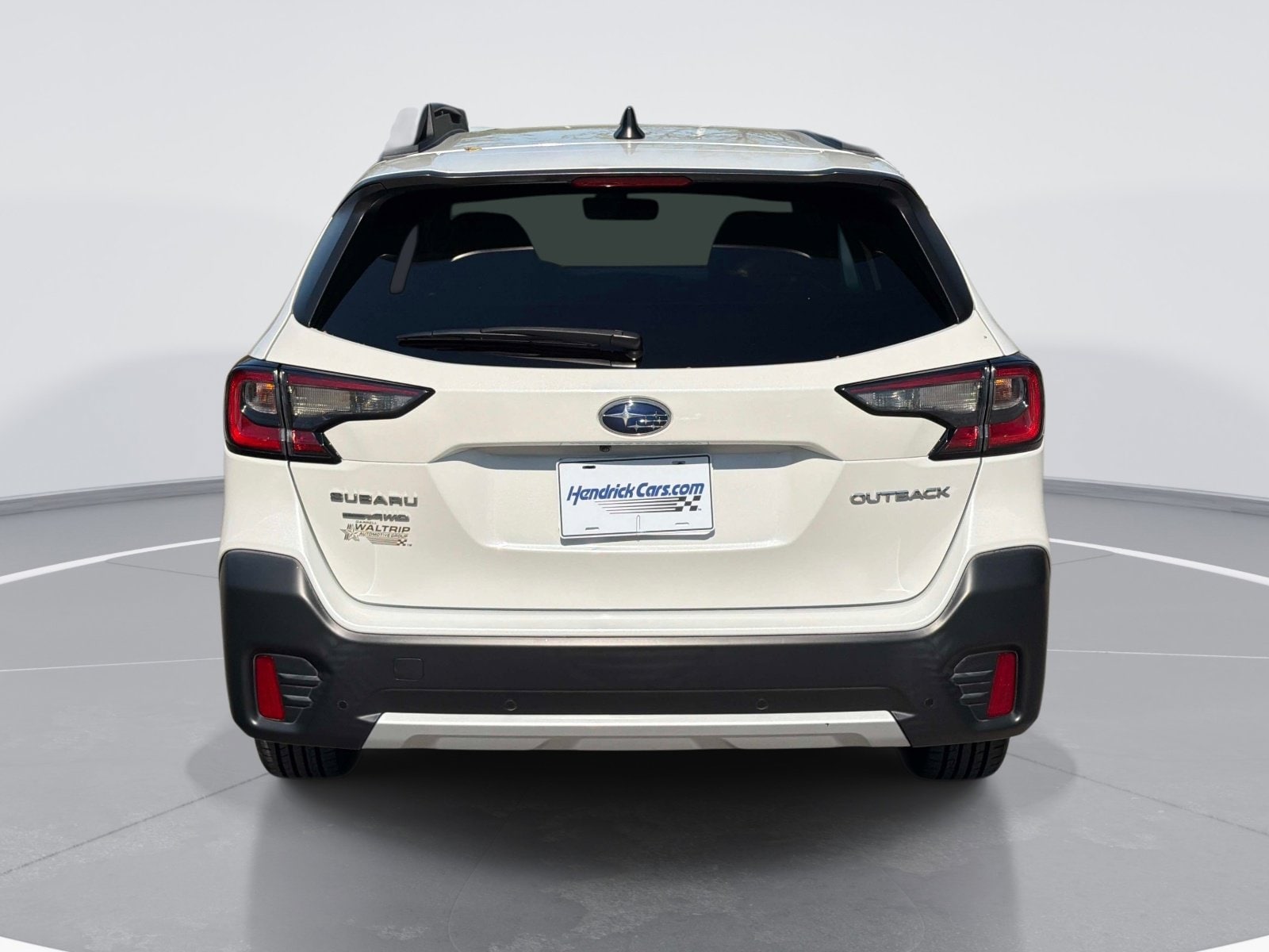 2020 Subaru Outback Limited photo 3