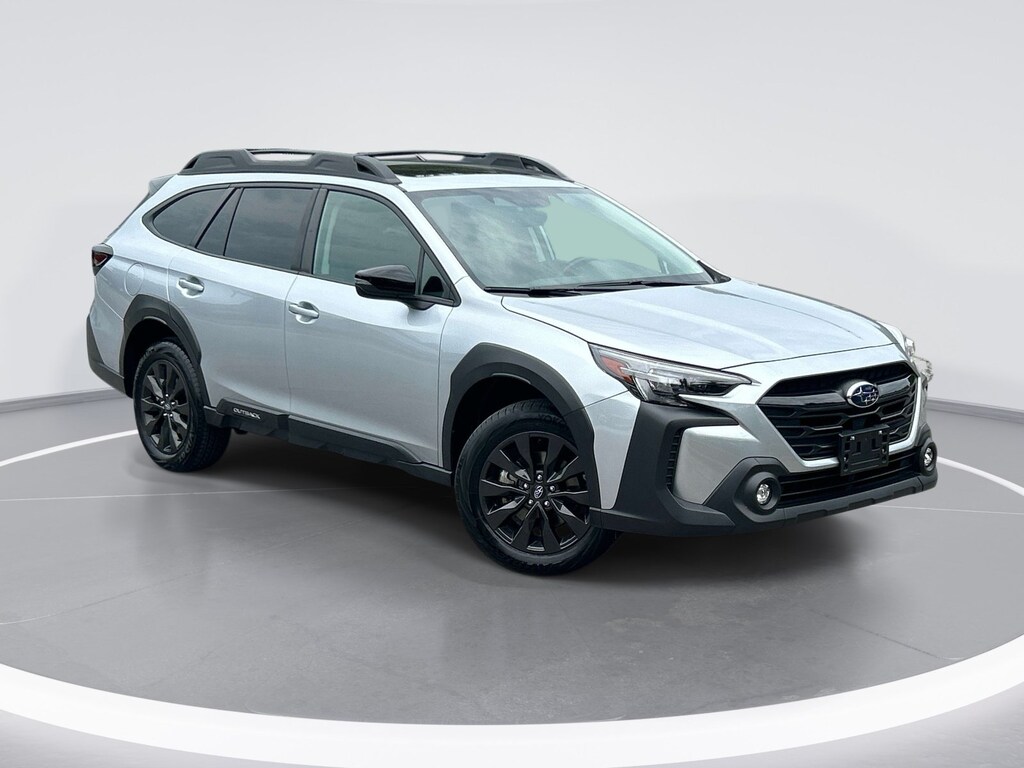 Certified 2025 Subaru Outback Onyx Edition SUV