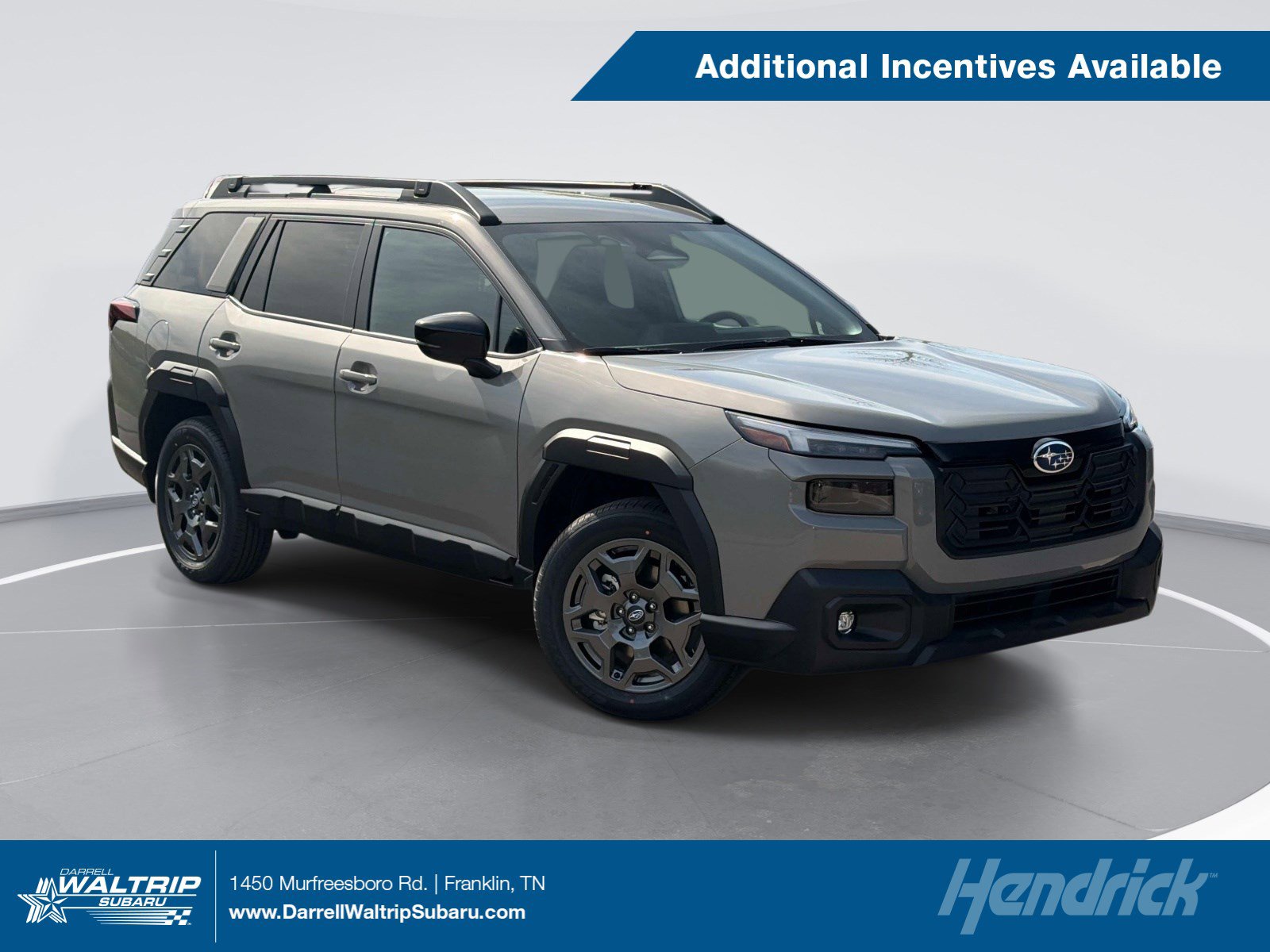 2026 Subaru Outback