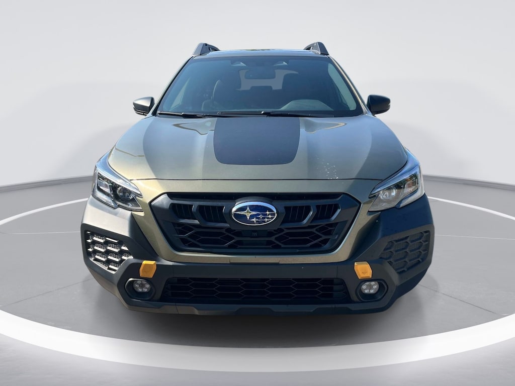 Used 2025 Subaru Outback Wilderness SUV