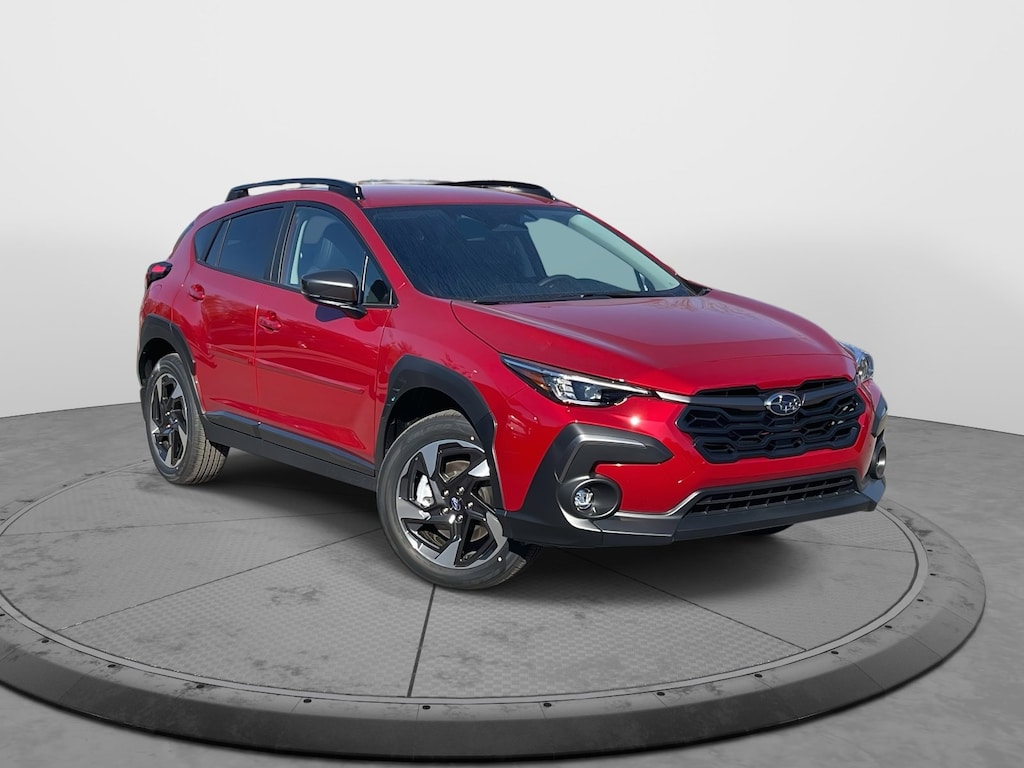 New 2025 Subaru Crosstrek Limited SUV