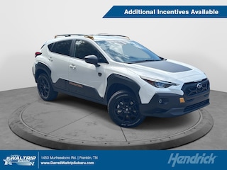 2025 Subaru Crosstrek Wilderness SUV