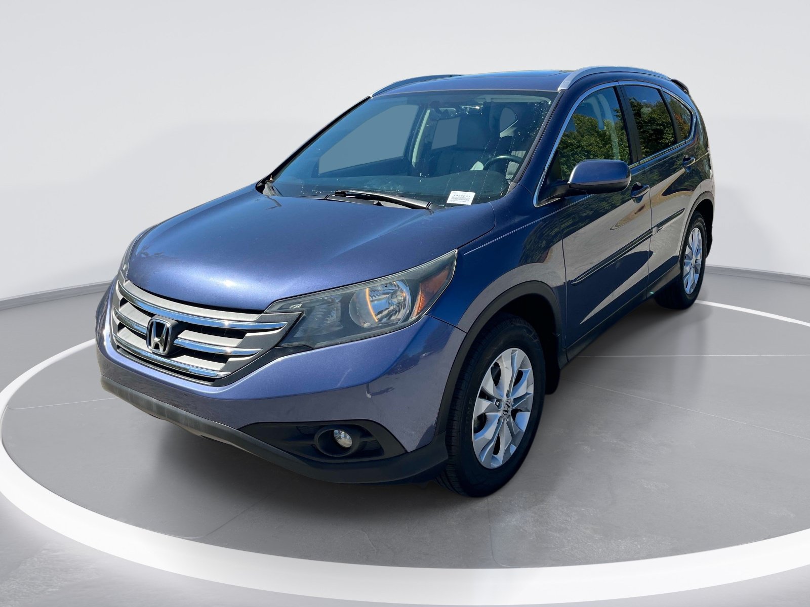 Used 2013 Honda CR-V EX-L SUV