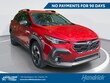  Subaru Crosstrek