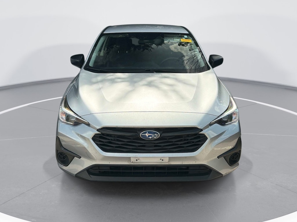 Used 2024 Subaru Impreza Hatchback