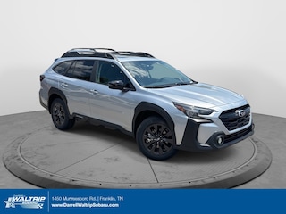 2025 Subaru Outback Onyx Edition SUV