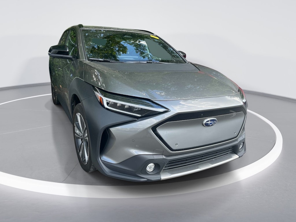 Certified 2023 Subaru Solterra Limited SUV