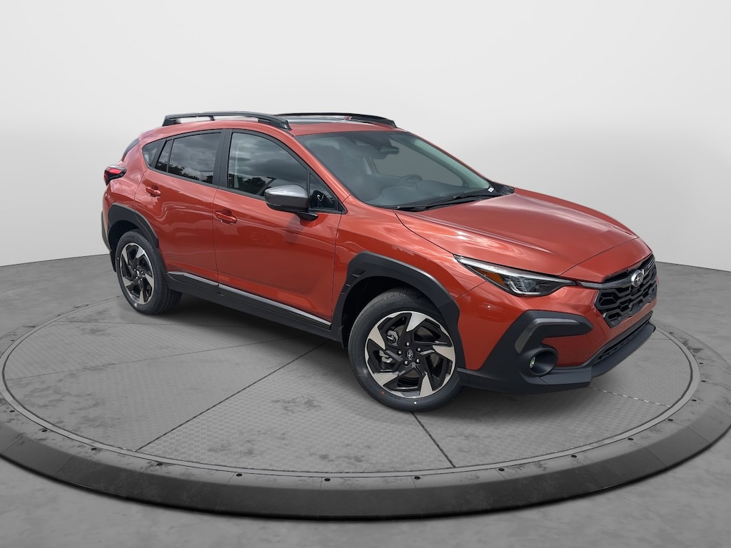 Used 2025 Subaru Crosstrek Limited SUV