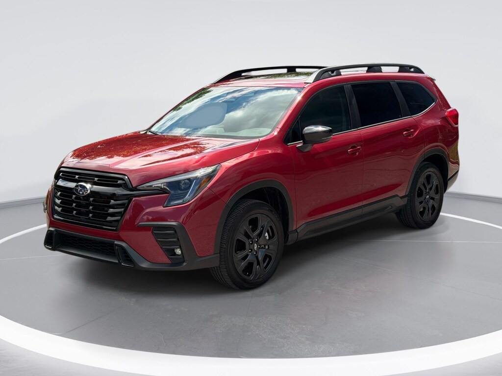 Used 2026 Subaru Ascent Onyx Edition Touring SUV