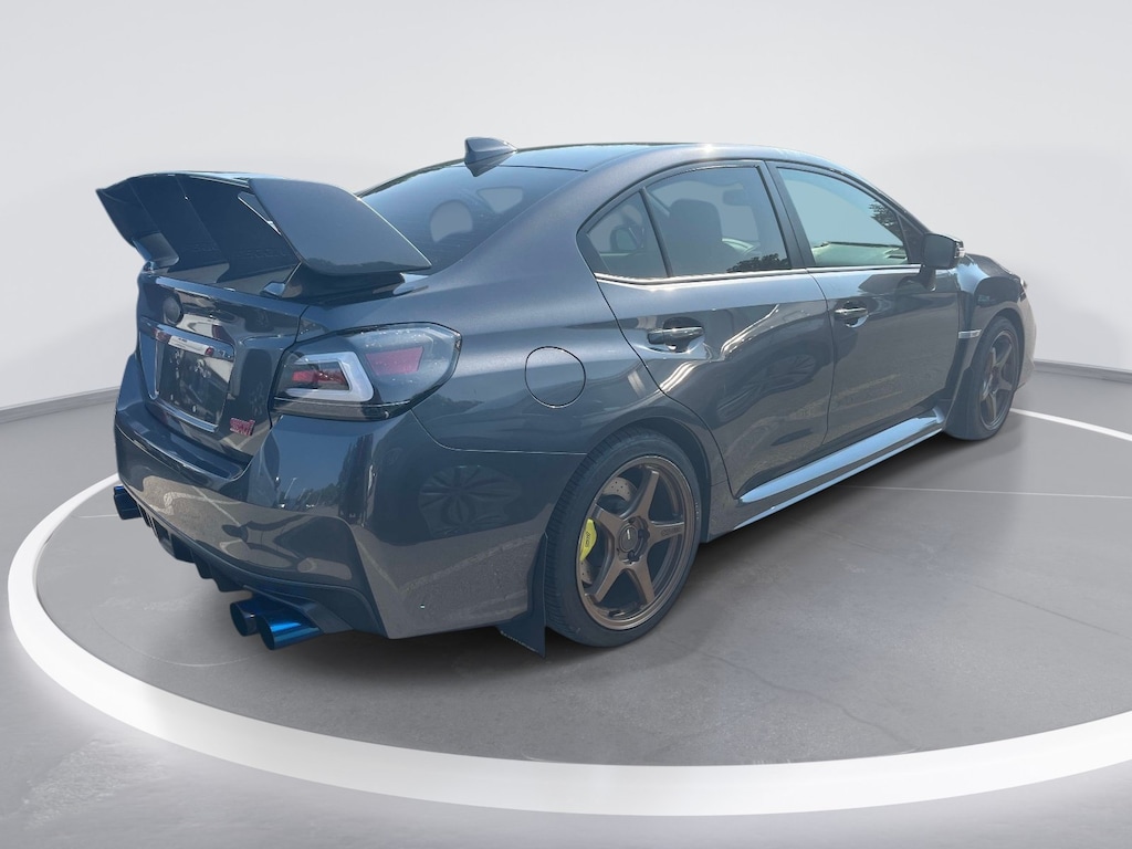 Used 2020 Subaru WRX STI Sedan