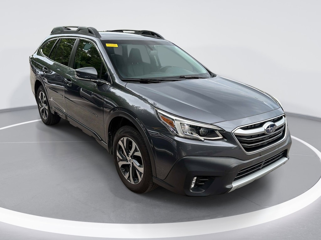 Used 2022 Subaru Outback Limited SUV