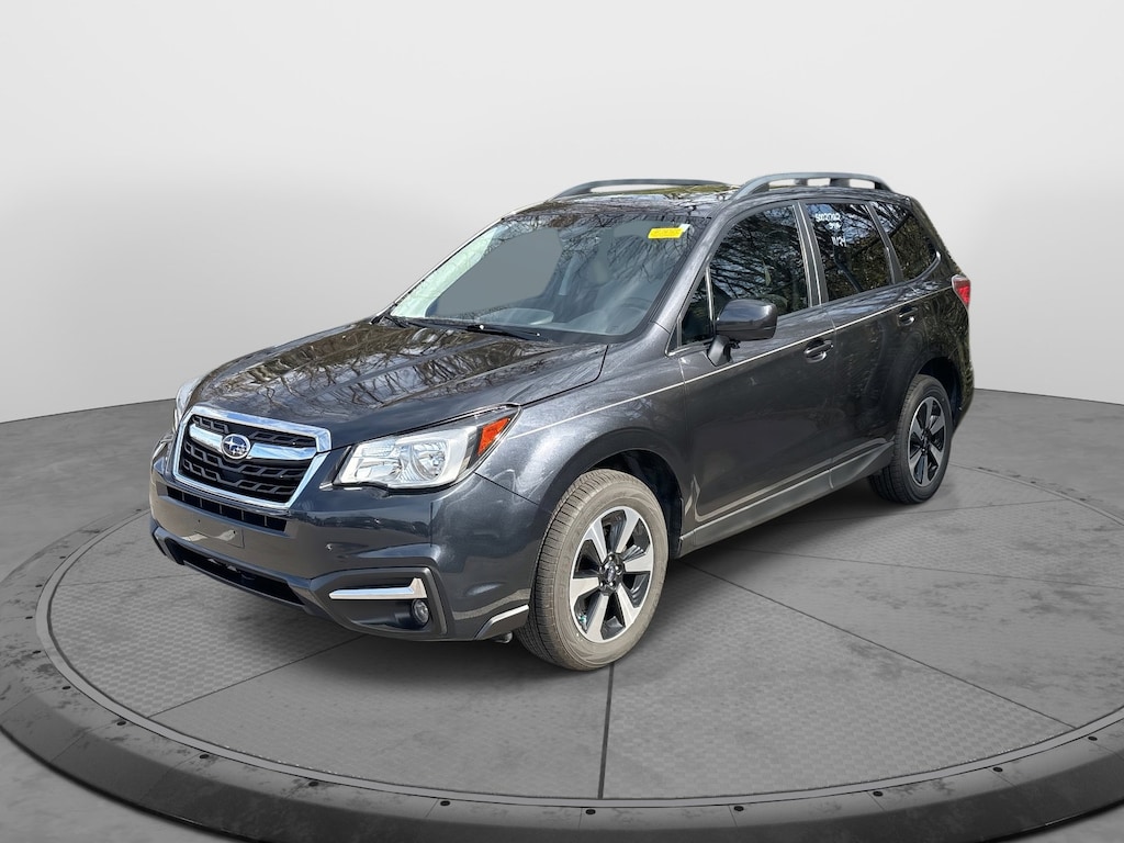 Used 2018 Subaru Forester Premium SUV
