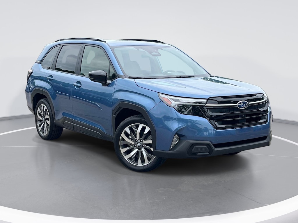 Used 2025 Subaru Forester Touring SUV