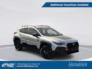 2026 Subaru Crosstrek Wilderness SUV