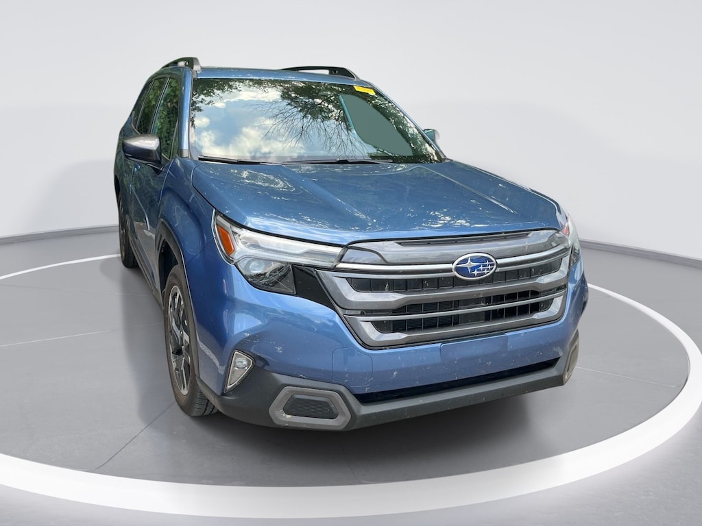 Used 2025 Subaru Forester Limited SUV