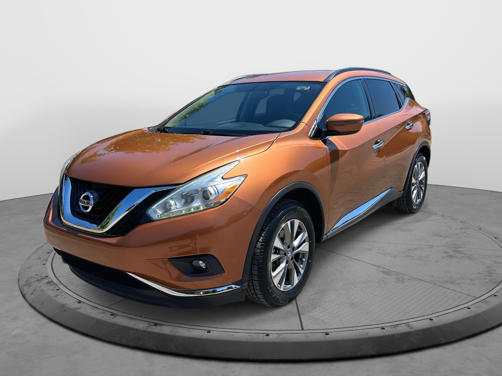 2017 Nissan Murano SV photo 3
