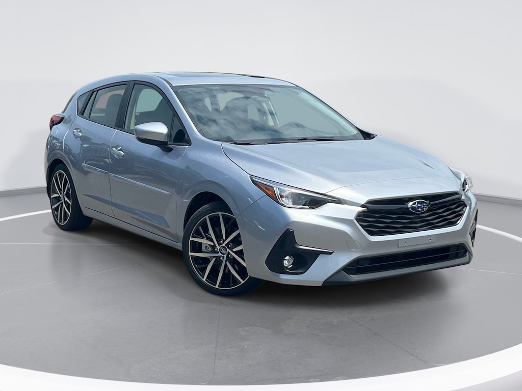New 2026 Subaru Impreza Sport 5-Door