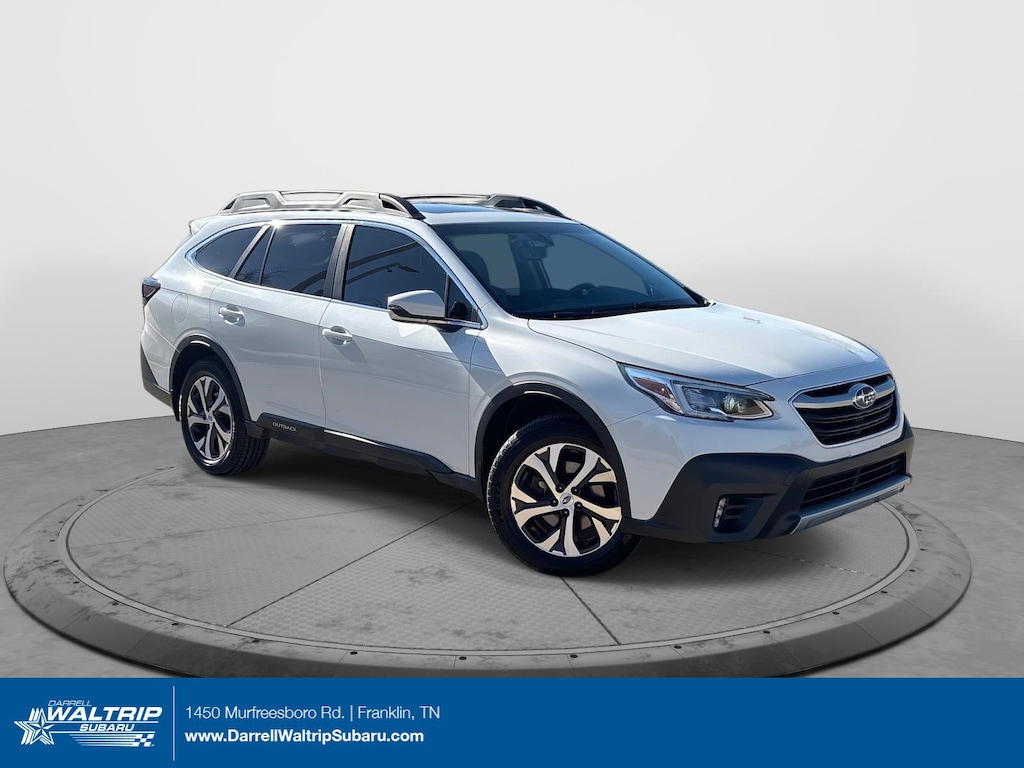 Used 2020 Subaru Outback Limited XT SUV