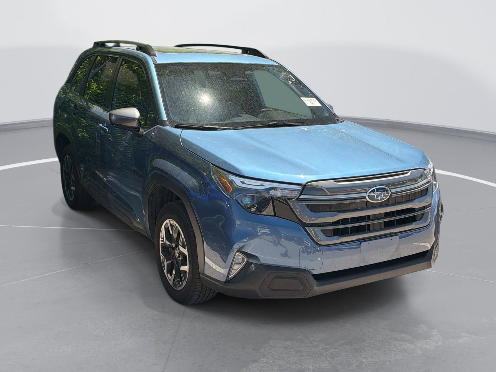 2025 Subaru Forester Premium photo 2