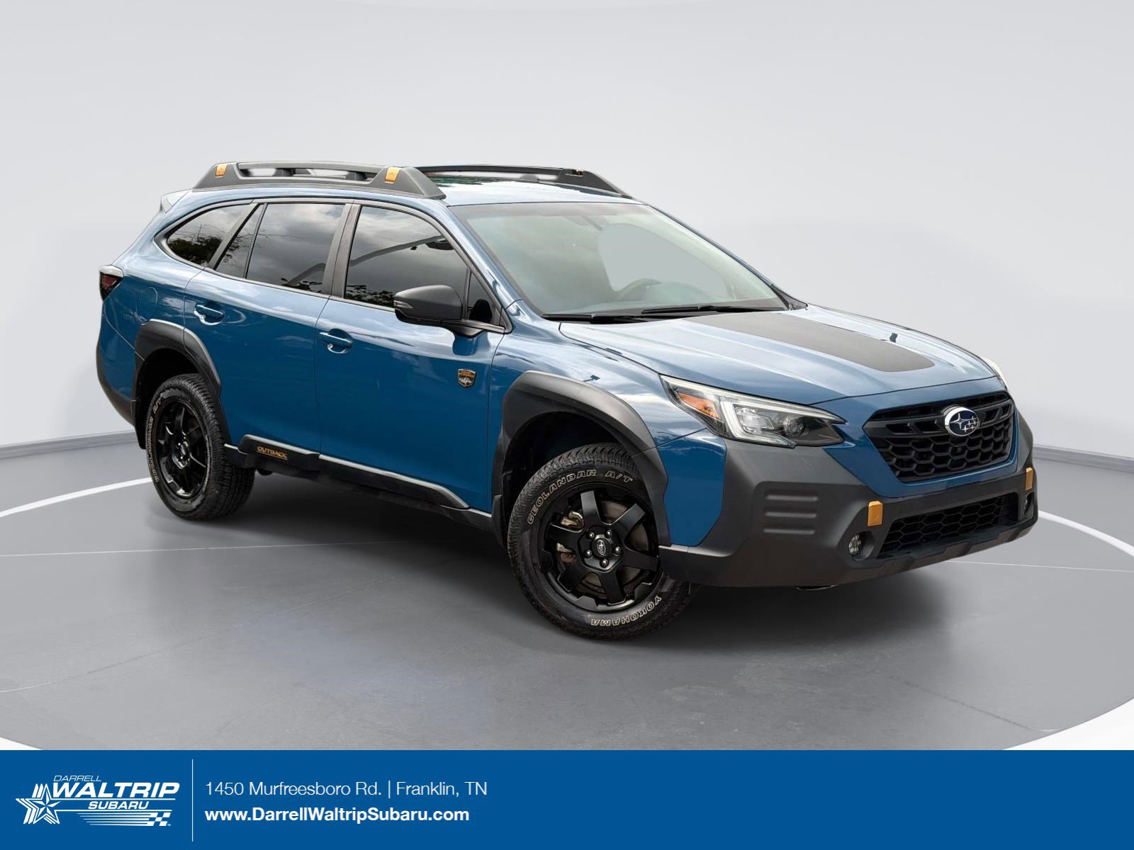 2022 Subaru Outback Outback Wilderness's photo