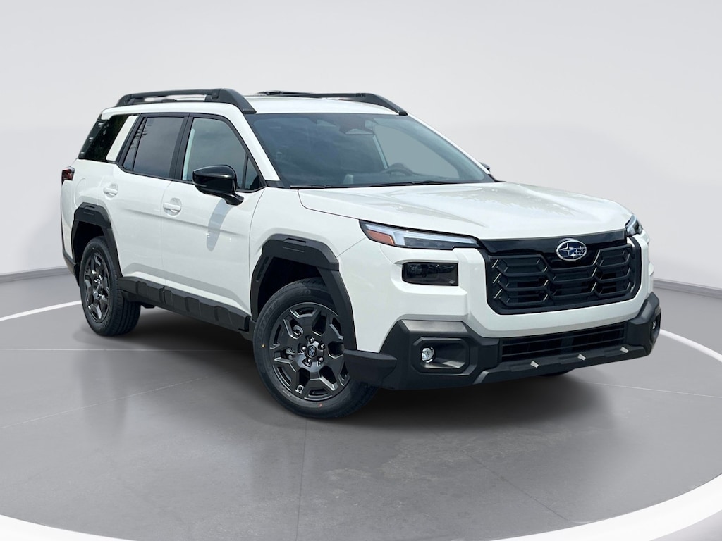 New 2026 Subaru Outback Premium SUV